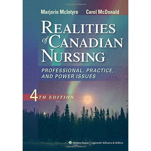 Realities Of Canadian Nursing 4Ed (Pb 2014) 