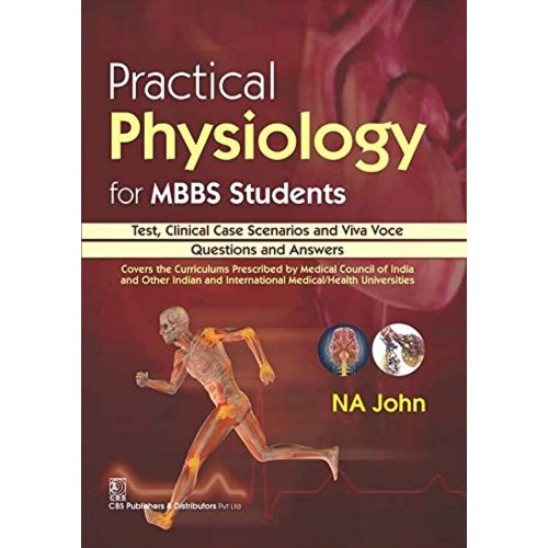 Practical Physiology For Mbbs Students (Pb 20...