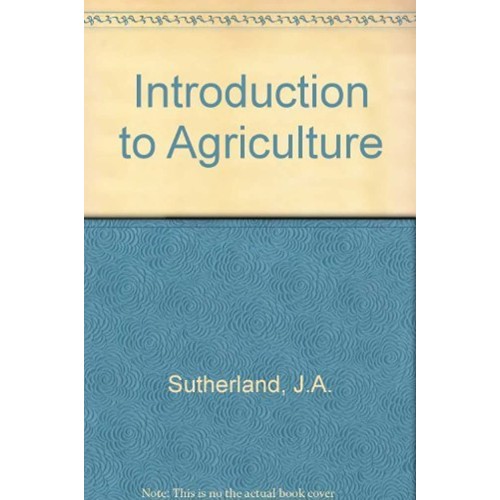 Introduction To Ariculture 6Ed (Pb 1980) 