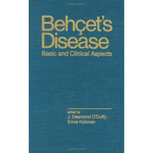 Behcet'S Disease: Basic And Clinical Aspects 