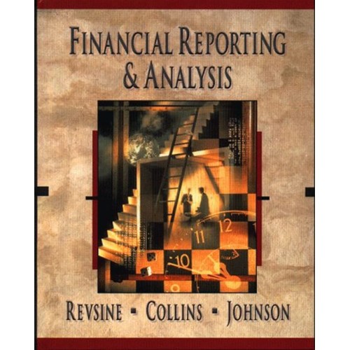 Financial Reporting And Analysis 