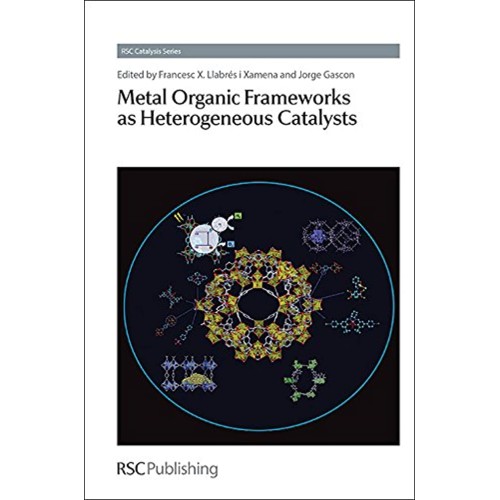 Metal Organic Frameworks As Heterogeneous Cat...