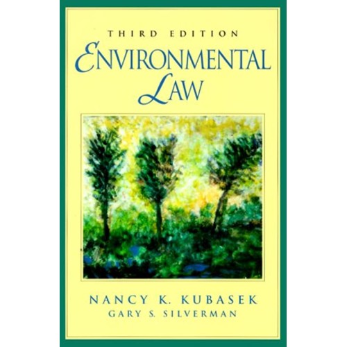 Environmental Law ;3 /E 