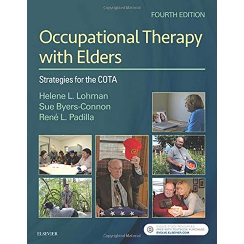 Occupational Therapy With Elders Strategies F...