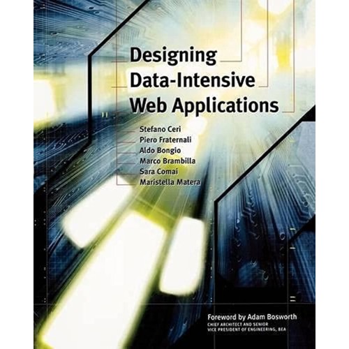 Designing Data Intensive Web Applications 