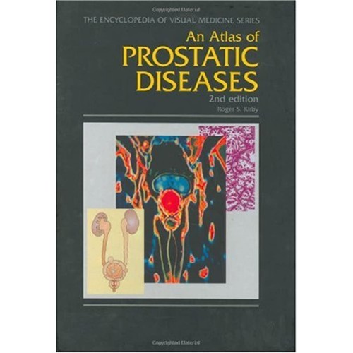 An Atlas Of Prostatic Diseases (Encyclopedia ...