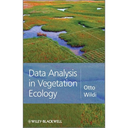 Data Analysis In Vegetation Ecology 