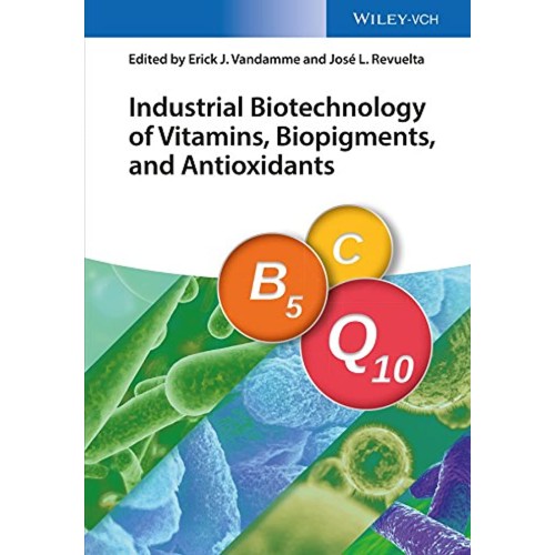 Industrial Biotechnology Of Vitamins Biopigme...