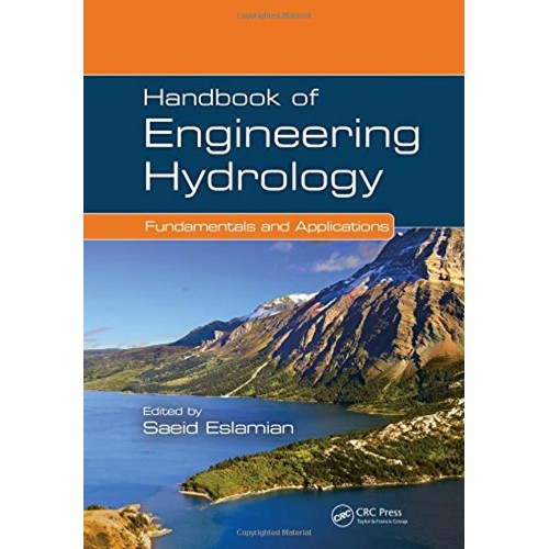 Handbook Of Engineering Hydrology Fundamental...