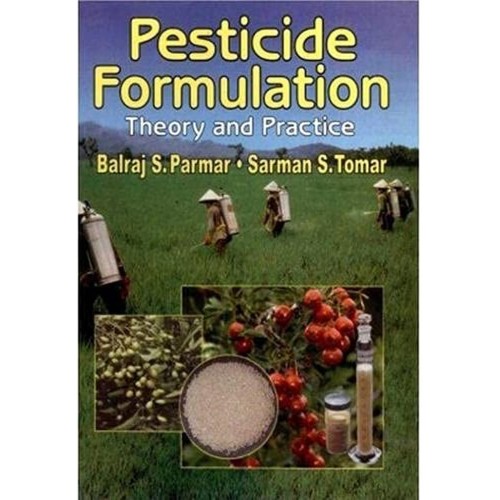 Pesticide Formulation Theory And Practice (Hb...