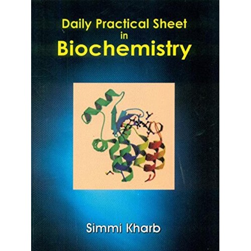 Daily Practical Sheet In Biochemistry (Pb 201...