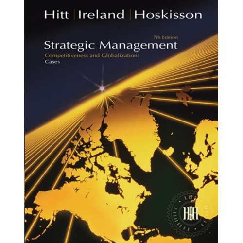 Strategic Management Cases (Pb 2006)