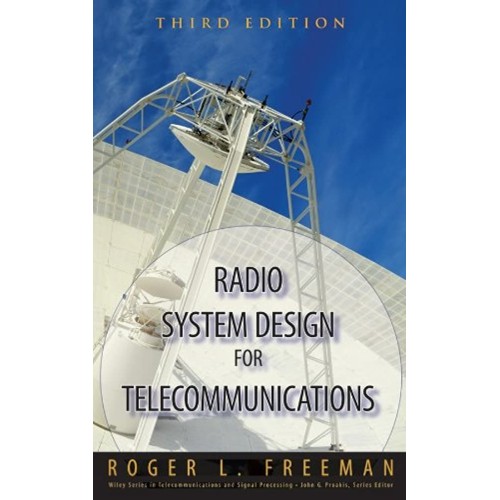 Radio System Design For Telecommunications, T...