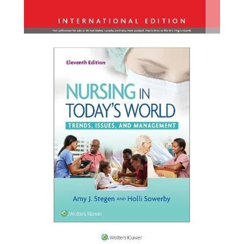 Nursing In Todays World Trends Issues And Man...