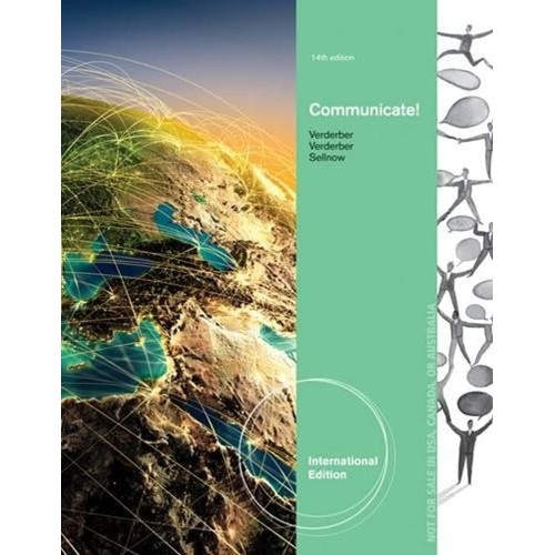 Communicate 14Ed (Ie) (Pb 2014)