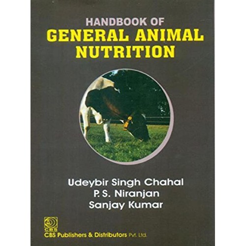 Handbook Of General Animal Nutrition (Pb-2015...