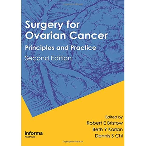 Surgery Of Ovarian Cancer 2Ed (Hb) 