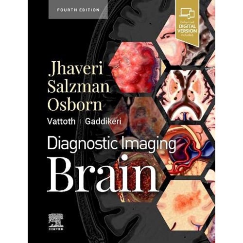 Diagnostic Imaging Brain With Access Code 4Ed...