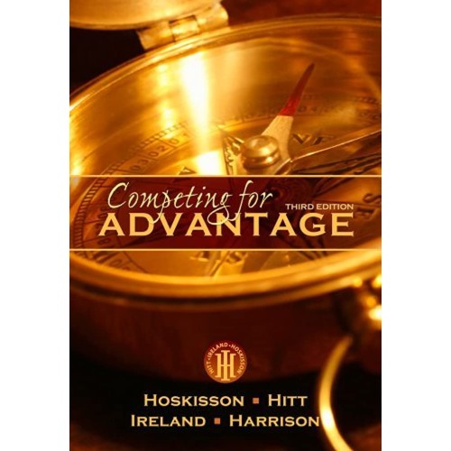 Competing For Advantage 3Ed (Ie) (Pb 2013)