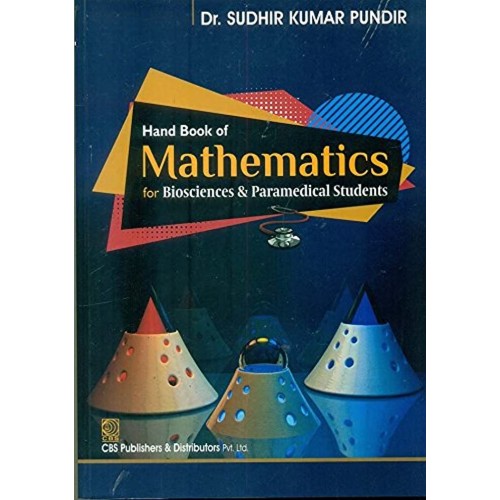 Hand Book Of Mathematics For Biosciences And ...