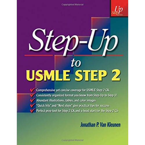 Set-Up To Usmle Step 2 (Pb) 