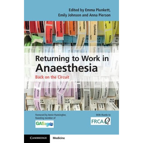 Returning To Work In Anaesthesia Back On The ...