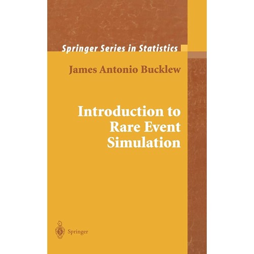 Introduction To Rare Event Simulation (Hb) 