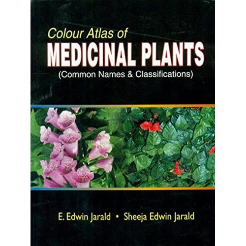 Colour Atlas Of Medicinal Plants 