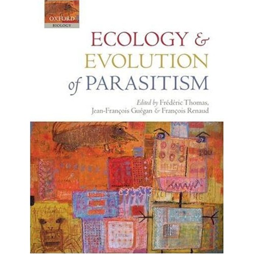 Ecology & Evolution Of Parasitism (Hb) 2009