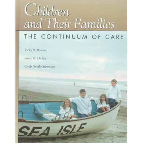 Children And Their Families The Continuum Of ...