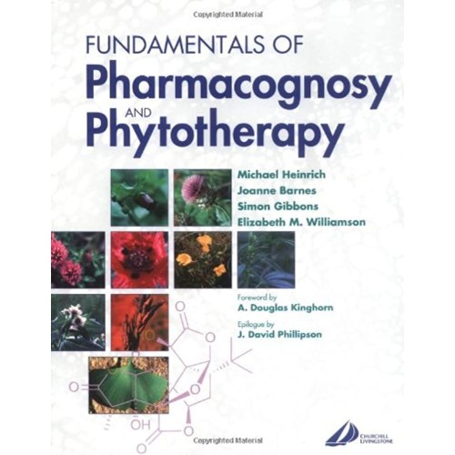 Fundamentals Of Pharmacognosy And Phytotherap...