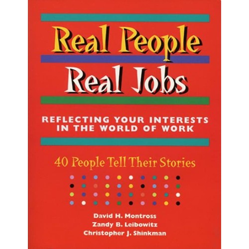 Real People Real Jobs 