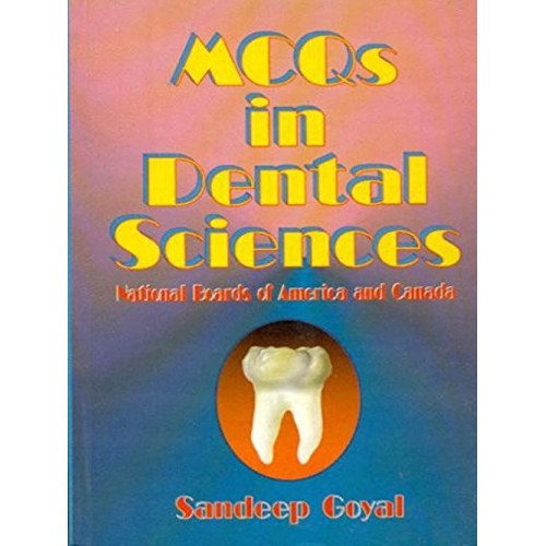 Mcqs In Dental Sciences 