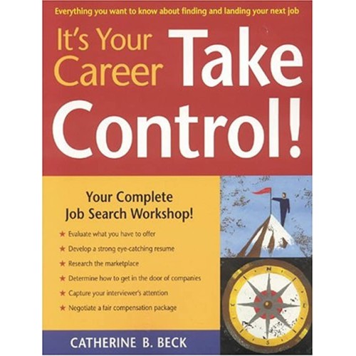 It'S Your Career Take Control 