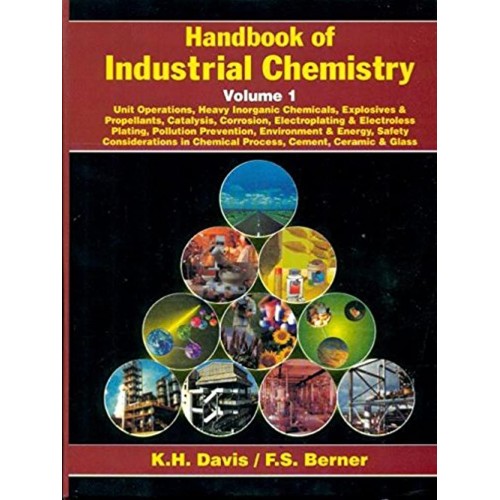 Handbook Of Industrial Chemistry,Vol. 1 