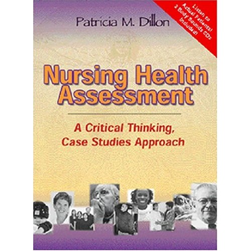 Nursing Health Assessment:A Criticial Thinkin...