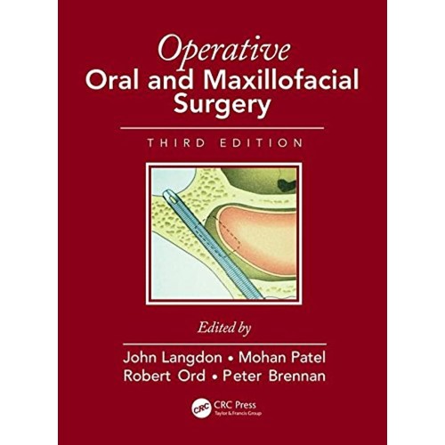 Operative Oral And Maxillofacial Surgery With...