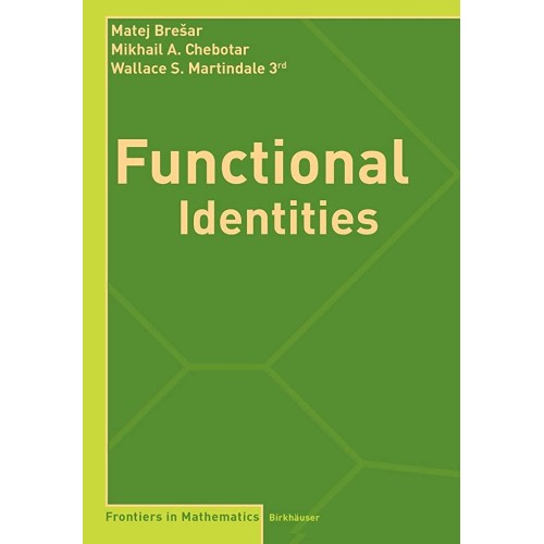 Functional Identities (Pb) 