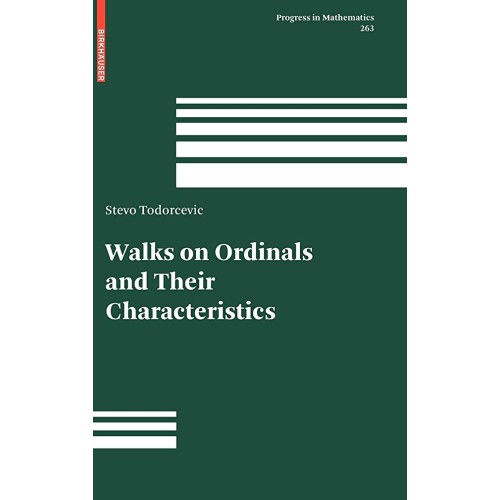 Walks On Ordinals And Their Characteristics (...