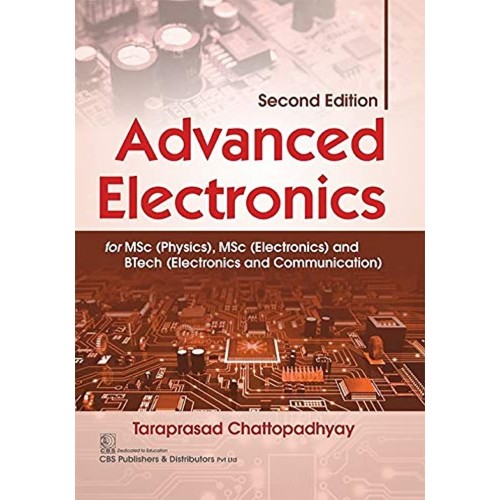 Advanced Electronics 2Ed (Pb 2021)