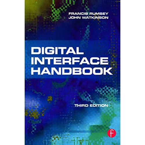 Digital Interface Handbook 3Ed (Pb 2003)