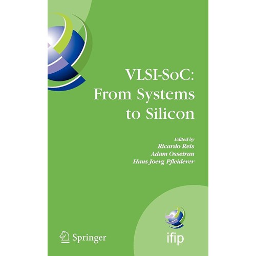 Vlsi Soc From Systems To Silicon (Hb 2007)