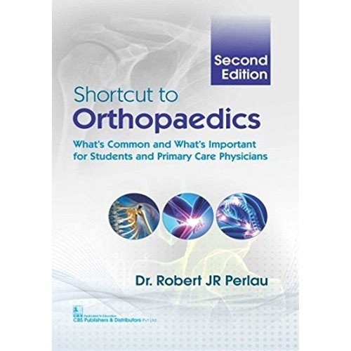 Shortcut To Orthopaedics 2Ed (Pb 2018) 