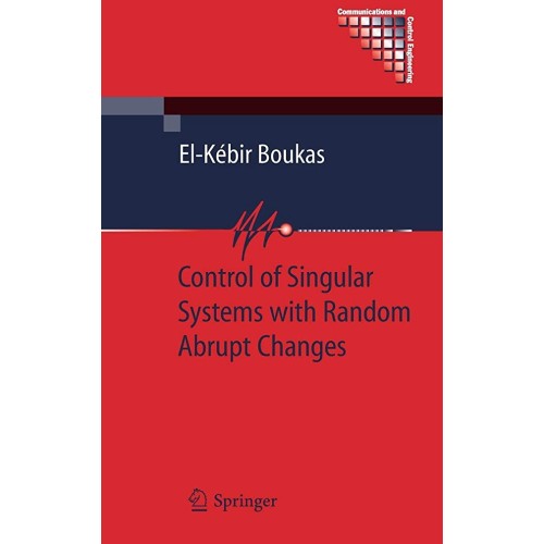 Control Of Singular Systems With Random Abrup...