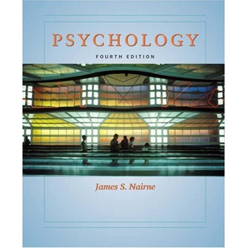 Psychology, Paper Ed W/Lecture Outlines 