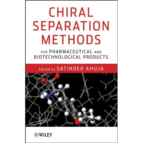 Chiral Separation Methods For Pharmaceutical ...