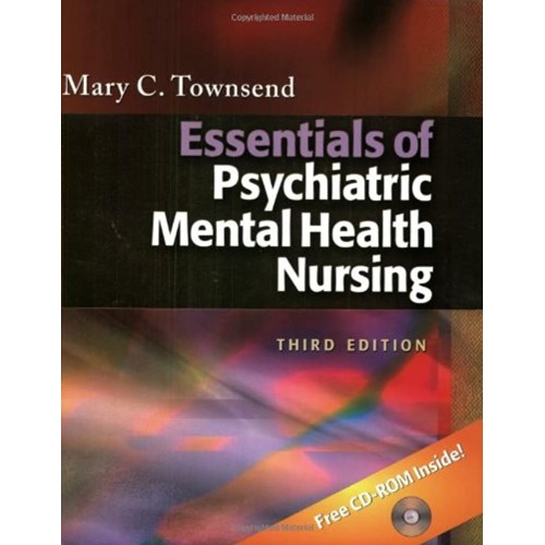 Essentials Of Psychiatric Mental Health Nursi...