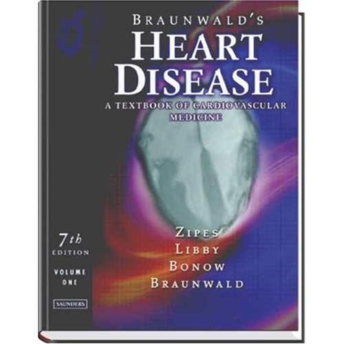 Braunwald'S Heart Disease 7Ed D 2 Vol Set A T...