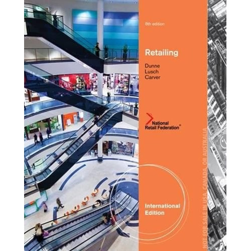 Retailing 8Ed (Ie) (Pb 2014)