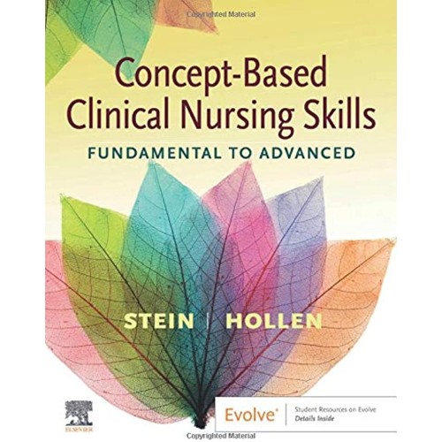 Concept Based Clinical Nursing Skills With Ac...